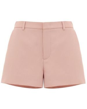 Gucci Highwaisted Shorts - Pink