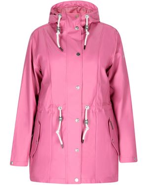 Schmuddelwedda Mackintosh Wilde Bes - Roze
