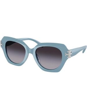 Tory Burch Ty7215U 51 19698G Sunglasses - Blue