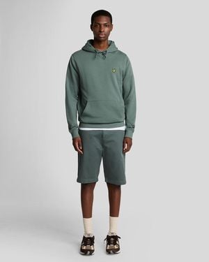 Lyle & Scott Chino Shorts - Green