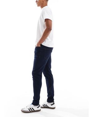 French Connection Tapered Jeans - Blue
