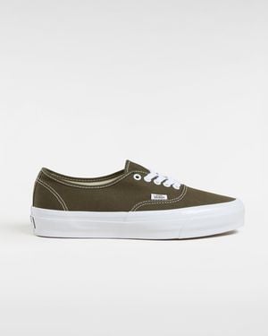 Vans Lx Authentic 44 Trainers - Green