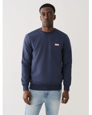 TRUE RELIGION Crw Sweats Sn99 - Blue