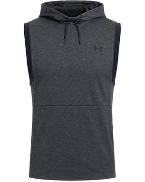 Under Armour Unstoppable Hooded Vest - Black