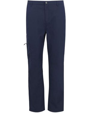 Regatta Dalry Multi Pocket Trousers () Material_Polyester - Blue