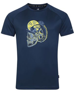 Dare 2b Tech Lightweight T-Shirt - Blue