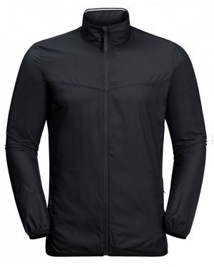 Jack Wolfskin Wolfpack Jacket - Black