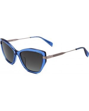 Rag & Bone Rnb1087-G-S-Pjp-54 Rnb1087 G S 54 Pjp Sunglasses - Blue