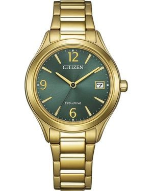 Citizen Watch Fe6122-64X Stainless Steel - Metallic