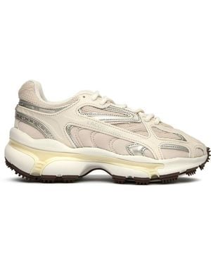 Lacoste L003 2K42 Trainers - Natural