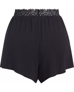 Calvin Klein Ck Attraction Sleep Shorts - Blue