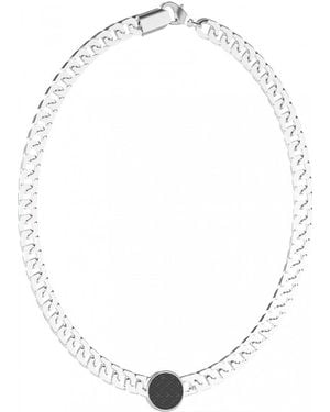 Guess Jumn03220Jwstbkt-U Necklace - White
