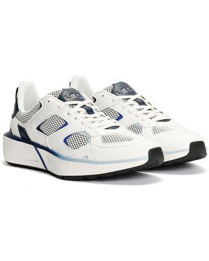 Løci Vølt Plastic Witte Sneakers