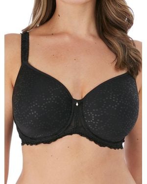 Fantasie Ana Moulded Spacer Bra - Black