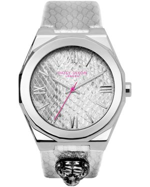 Daisy Dixon Dd117S Ladies Alessandra Watch - Grey