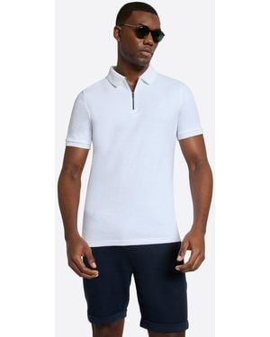 Nautica Amalfi Polo Shirt - White