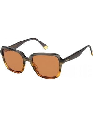 Polaroid Pld4095Sx 53 0M9L He Fashion Sunglasses - Multicolour