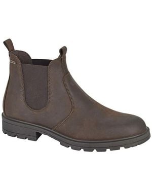 Imac Daylesford Waterproof Boots - Black