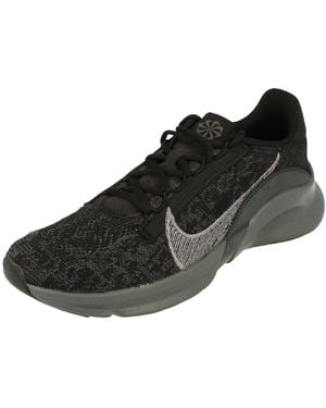 Nike Superrep Go 3 Nn Fk Trainers - Black