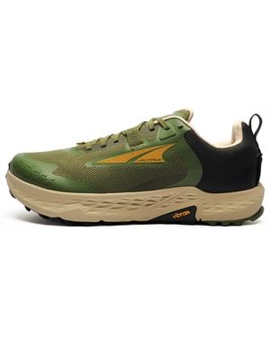 altra running Timp 5 All Terrain Trail Shoes - Black