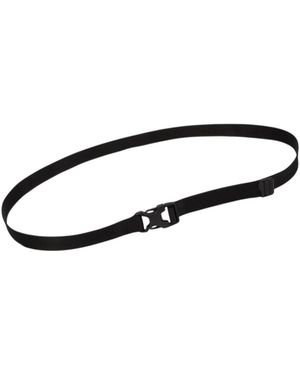 Craghoppers Kiwi Plain Stretch Belt - Black