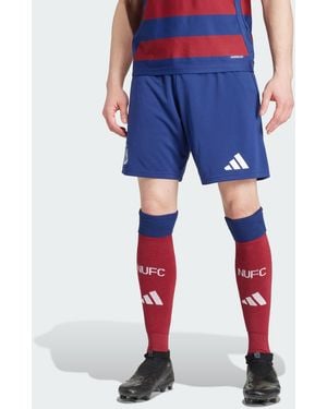 adidas Originals Newcastle United Fc 24/25 Away Shorts - Red