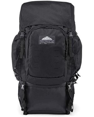 Jansport Far Out 55L Hiking Backpack Textile - Black