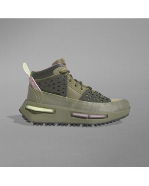 adidas Originals Pharrell Williams Nmd S1 Ryat Shoes - Green