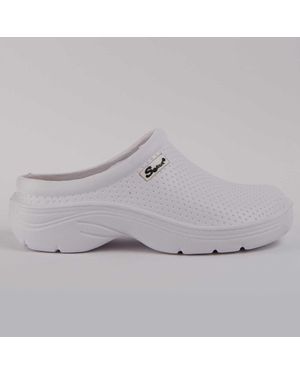 Montevita Clog Suecew - Grey
