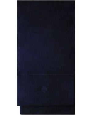 Timberland Logo Scarf - Blue