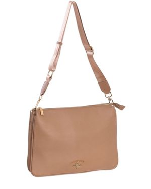 U.S. POLO ASSN. Beuss5487Wvp Crossbody Bag - White