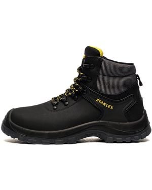 Stanley Nova Safety Boots - Black