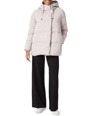 Hobbs Romy Puffer - White