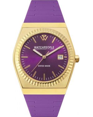 WatchPeople 700366 Ladies Wp1 Watch - Pink