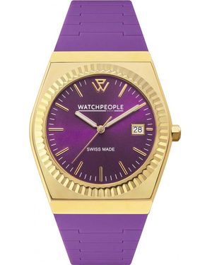 WatchPeople 700366 Ladies Wp1 Watch - Pink