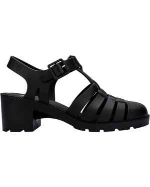 Melissa Id Heel - Black