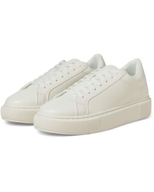 Jack & Jones Aspire Cupsole Polyurethane Trainers Pu - White