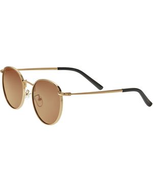 Simplify Dade Polarized Sunglasses - Metallic