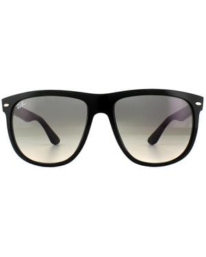 Ray-Ban Sunglasses 4147 Gradient 601/32 56Mm - Black