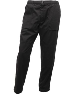 Regatta Sports New Lined Action Trousers - Black