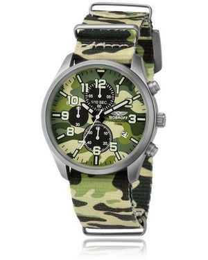 Bobroff Watch Bf0020 (42 Mm) - Green