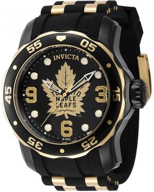 INVICTA WATCH In-42326 Nhl Watch - Black
