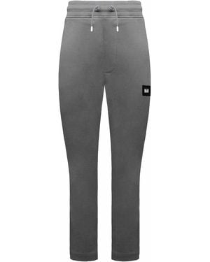 Weekend Offender Jakarta Track Trousers Cotton - Grey