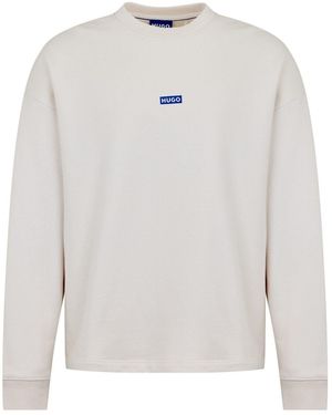 HUGO Sweatshirt - White