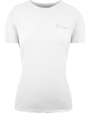 Champion Comfort Fit T-Shirt Cotton - White