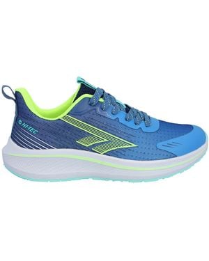 Hi-Tec Santorini Trainers - Blue