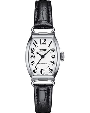 Tissot Heritage Porto Watch T1281611601200 Leather (Archived) - Metallic