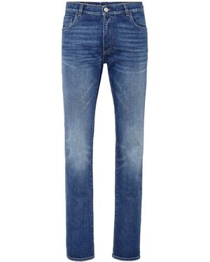 Billionaire Jeans Recht Model - Blauw