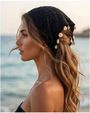 RYVAN Bandanas - Black