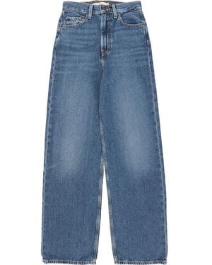 Levi's Levi's Tab High Rise Wide Leg Jeans - Blue